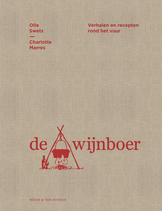 De wijnboer - cover