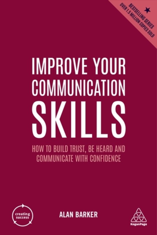 Creating Success- Improve Your Communication Skills - cover