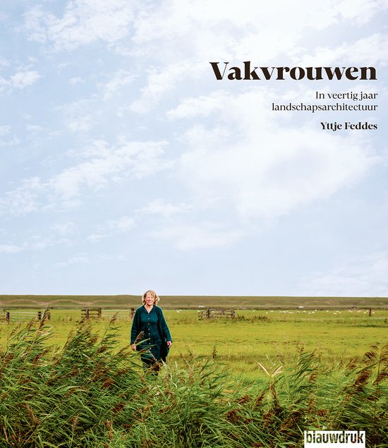 Vakvrouwen - cover