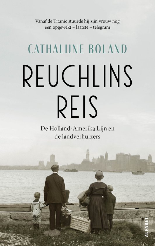 Reuchlins reis - cover