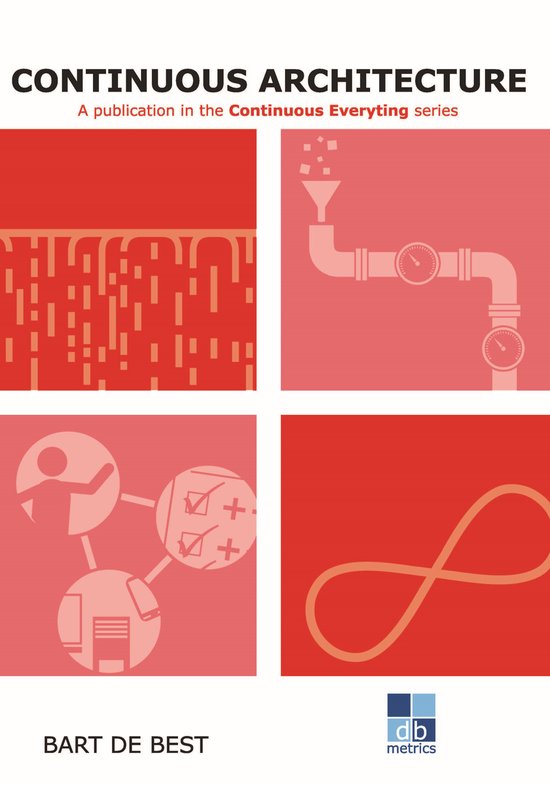 Continuous Everything - DevOps Continuous Architecture - cover