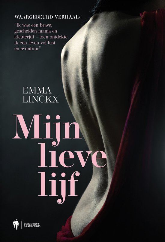 Mijn lieve lijf - cover