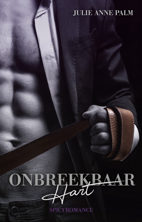 Onbreekbaar hart - cover