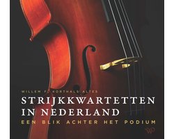 Strijkkwartetten in Nederland