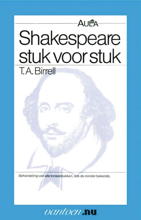 Vantoen.nu - Shakespeare stuk voor stuk