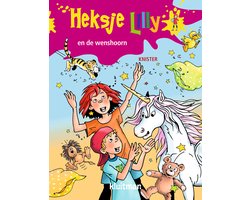 foto van Heksje Lilly - Heksje Lilly en de wenshoorn