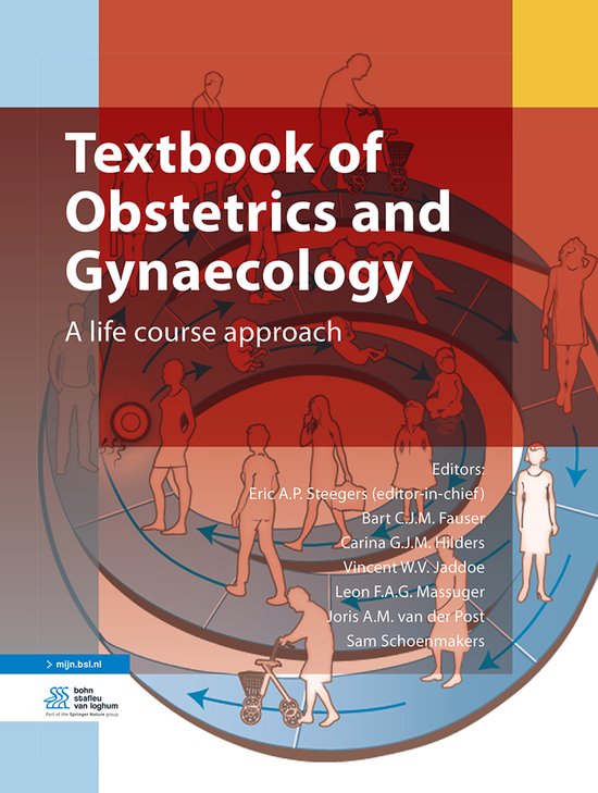 Textbook of Obstetrics and Gynaecology - cover