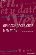 Oplossingsgerichte mediation