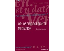 Oplossingsgerichte mediation