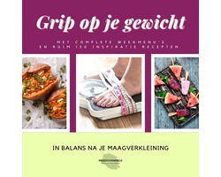 Grip op je gewicht