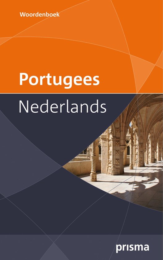 Prisma Woordenboek Portugees-Nederlands - cover