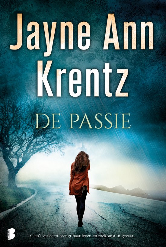 De passie - cover