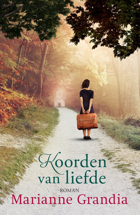 Koorden van liefde - cover