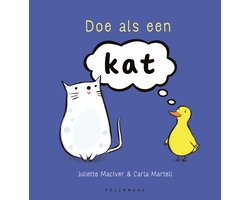 Doe als een kat!