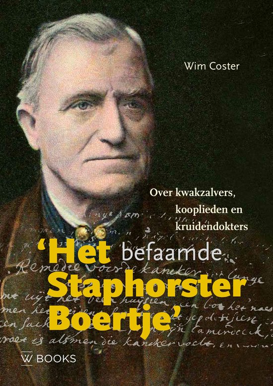 9789462585850 - Het befaamde Staphorster boertje