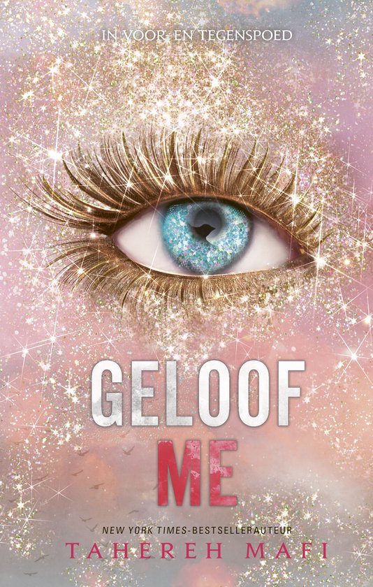Touching Juliette 6,5 - Geloof me - cover