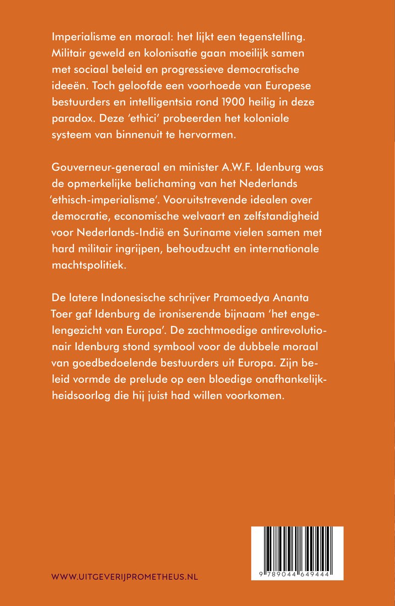 Engelen uit Europa - back cover
