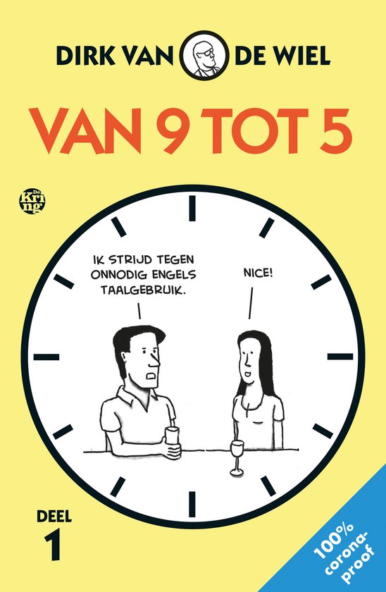 Van 9 tot 5 1 - cover