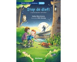 Samen lezen met Kluitman - Stop de dief!