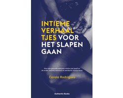 Omslag van Intieme verhaaltjes voor het slapengaan