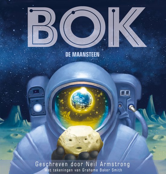 Bok de maansteen - cover