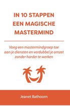 In 10 stappen - In 10 stappen een magische mastermind