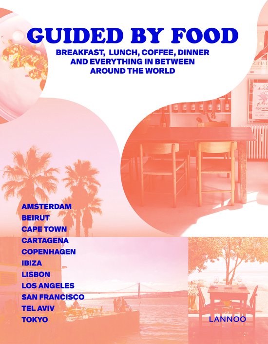 Guided by Food - cover