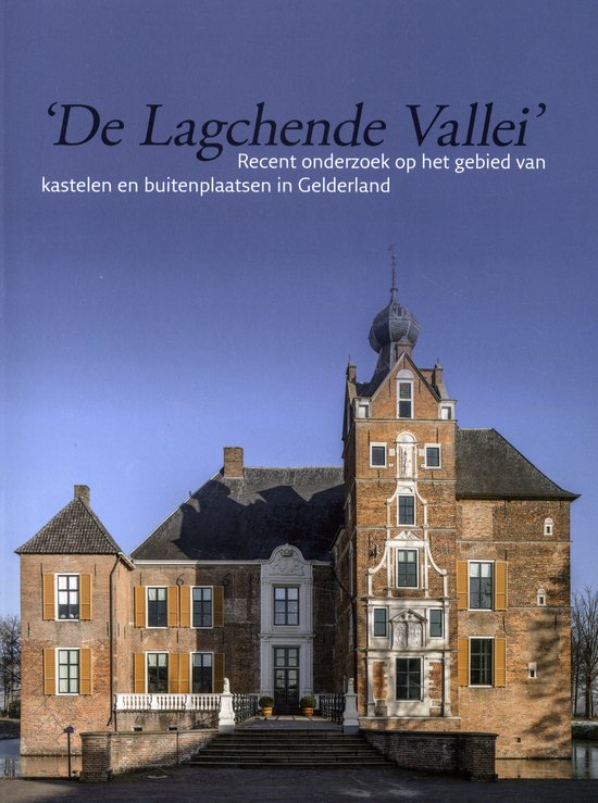 Stichting Kastelenstudies Nederland 3 - 'De Lagchende Vallei - cover