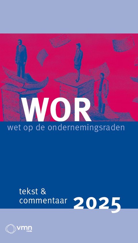 Tekst & Commentaar - WOR 2025
