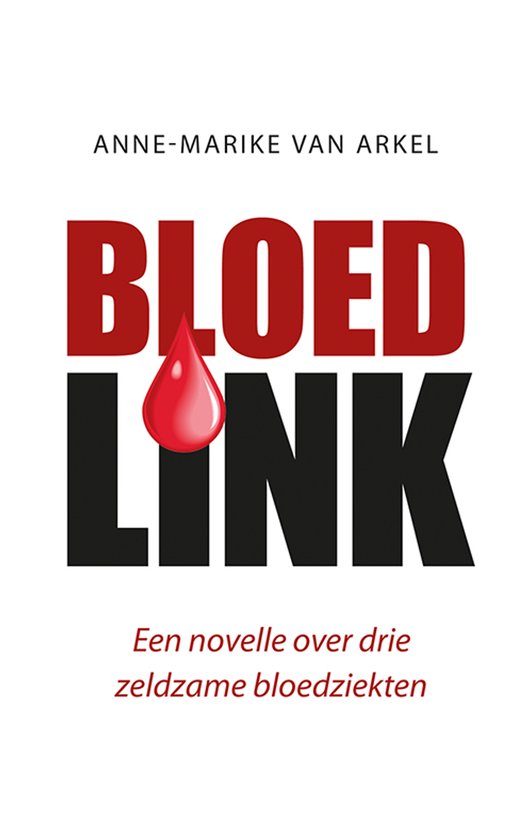 Bloedlink - cover