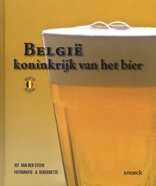 België, Koninkrijk van het bier