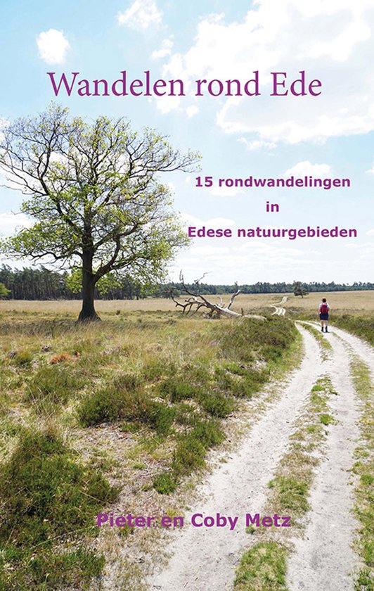 Wandelen rond Ede - cover