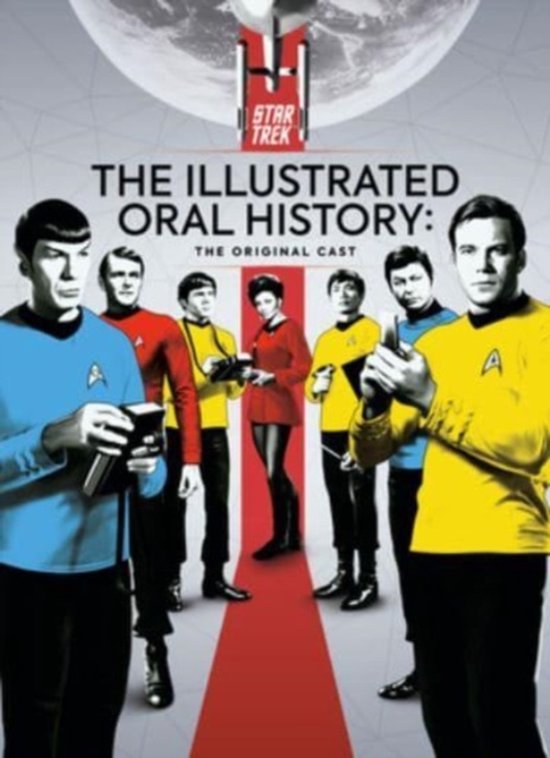 Star Trek - cover