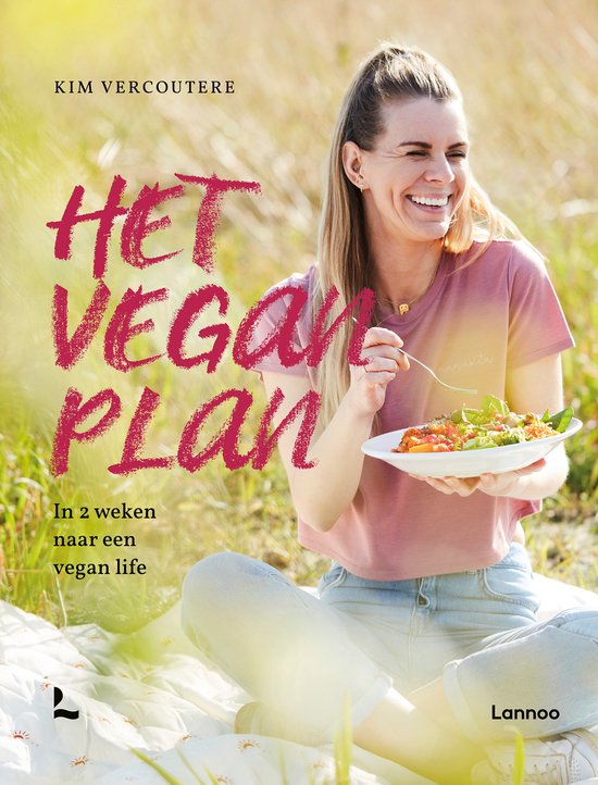 Het Vegan Plan - cover