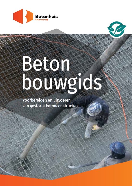 Betonbouwgids - cover
