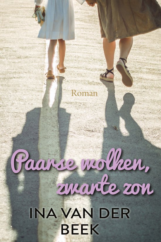 Paarse wolken, zwarte zon - cover