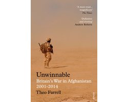 Omslag van Unwinnable