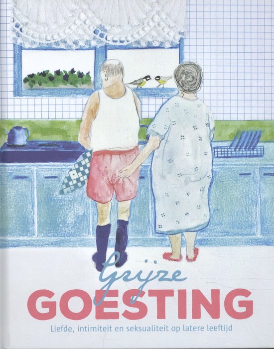 Grijze goesting - cover