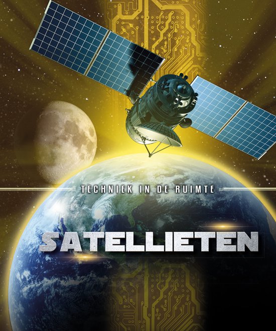 Techniek in de ruimte - Satellieten
