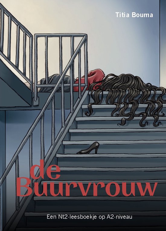 De buurvrouw - cover