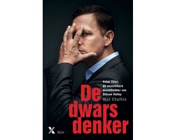 Omslag van De dwarsdenker