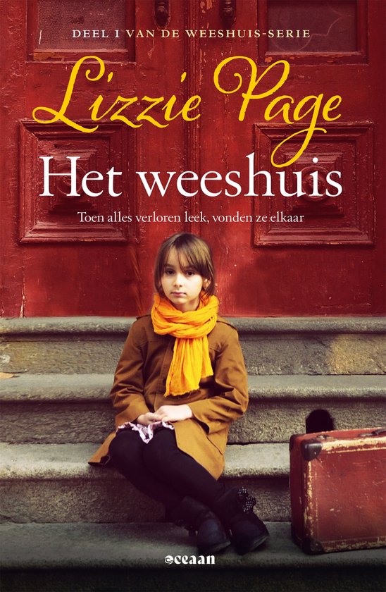 Het weeshuis 1 - Het weeshuis - cover