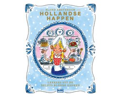 Omslag van Hollandse happen