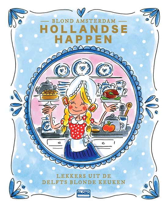Hollandse happen - cover