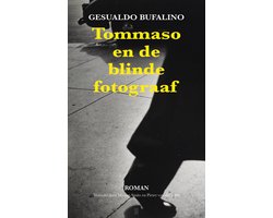 Omslag van Tommaso en de blinde fotograaf