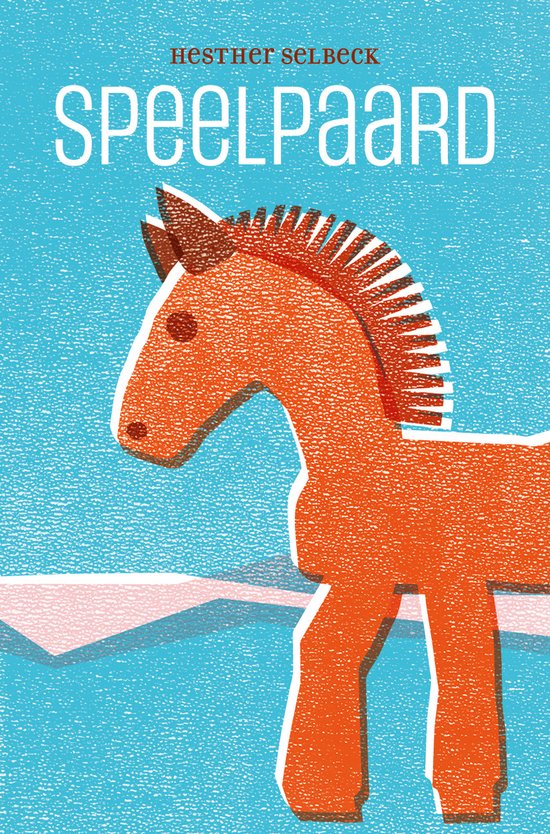 Speelpaard - cover