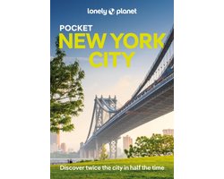 Pocket Guide- Lonely Planet Pocket New York City
