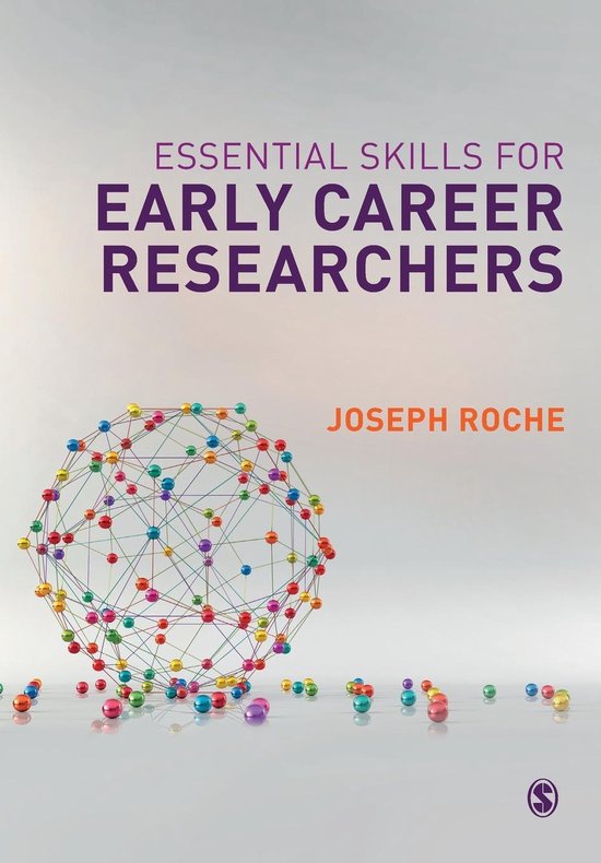 Essential Skills for Early Career Researchers - cover
