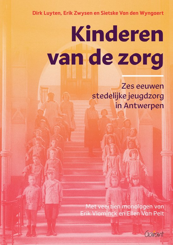Kinderen van de zorg