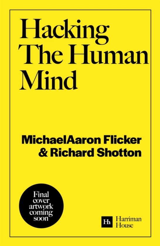 Hacking the Human Mind - cover